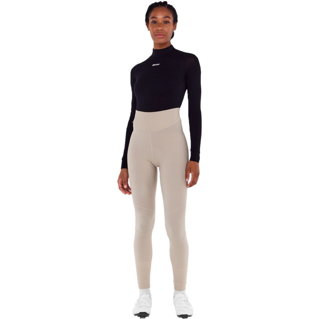 Santini RTR Tights Women 5W1181FBWRTR - cappuccino CP