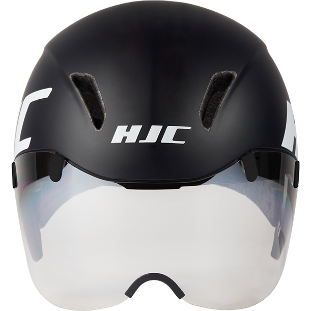 HJC Sports ADWATT 1.5 Triathlon Helmet - matt black