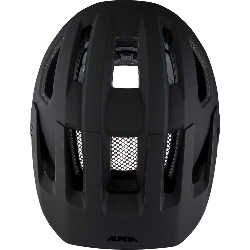 Alpina ROOTAGE 2 MIPS Helmet - deep black matt