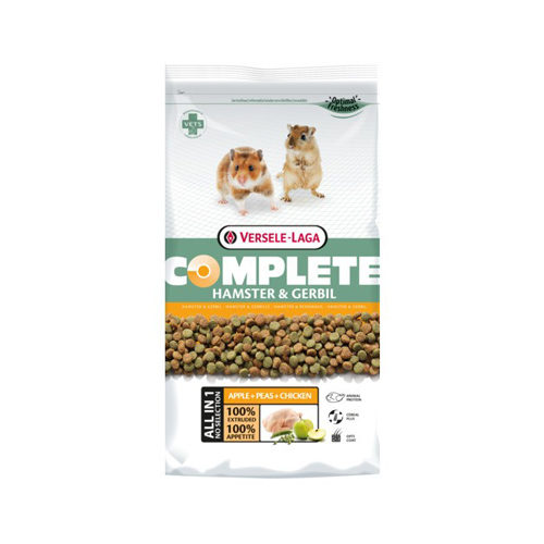 Versele-Laga Complete Hamster & Gerbil - 500g