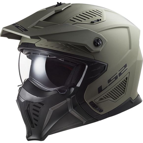 LS2 OF606 DRIFTER jet helmet - SOLID - BeigeRef: Ls0758-C58427