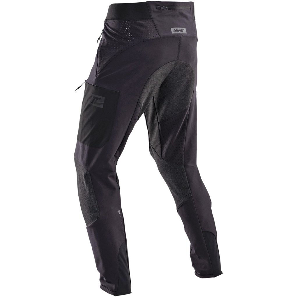 Leatt Gravity 4.0 MTB Pants Men - ghost black