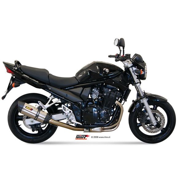 Mivv suono steel silencer (carbon tip)Ref: Mvs030L7 / 1088664002