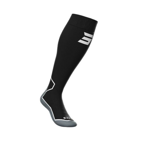 Shot Line Socks - BlackRef: SO2903