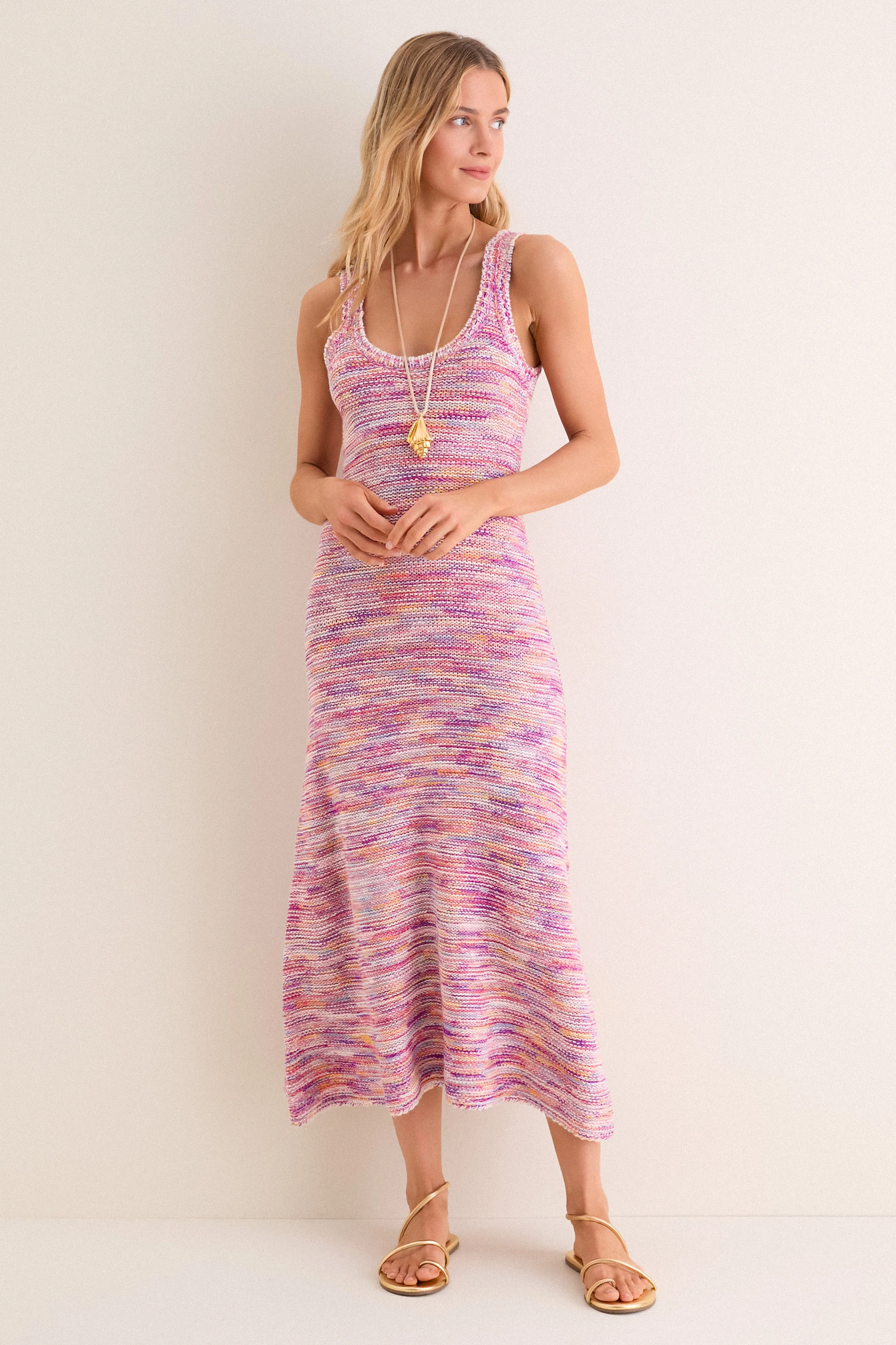 Lover Knit Susannah Dress