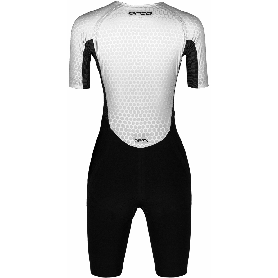 Orca RS1 Kona Race Suit Women - black/white (apex dream)