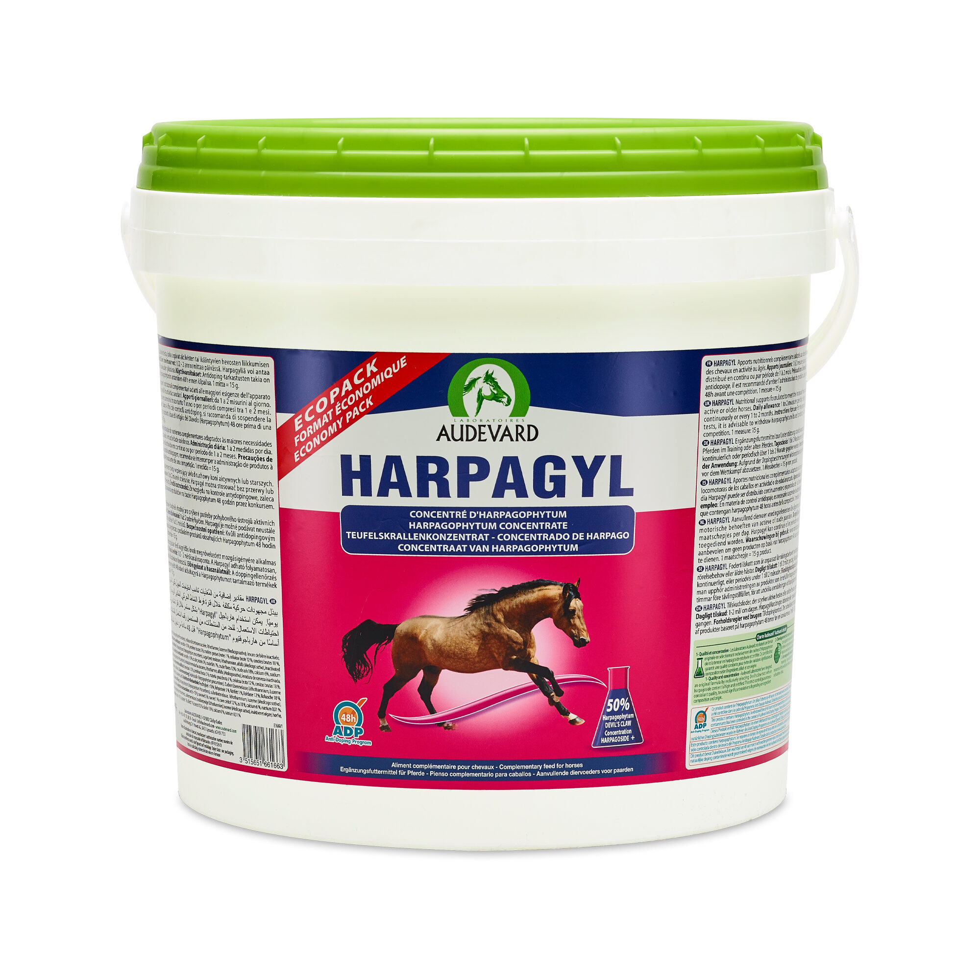 Audevard Harpagyl - 900g