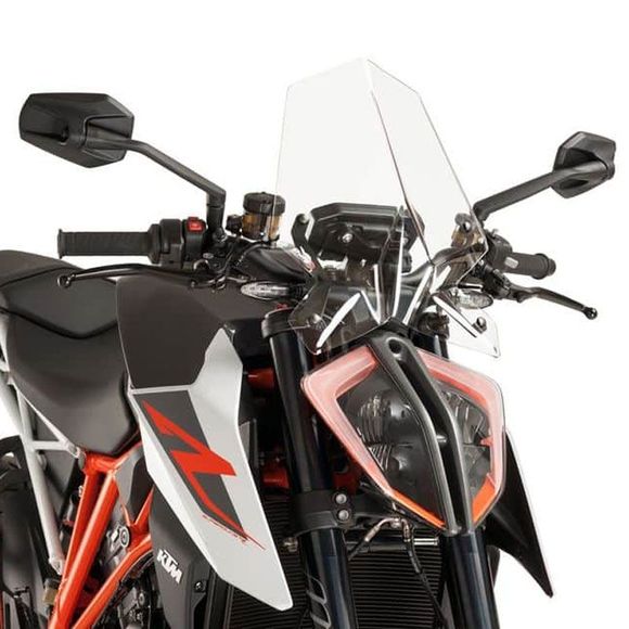 Puig Sport wind jump - colorlessKTM 1290 1290 SUPER DUKE R ABS - 2017 - 2019Ref: 9692