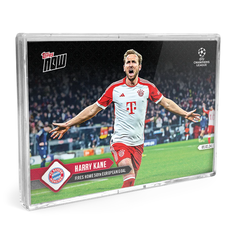 Topps UK - 3 Card Bundle - UCL TOPPS NOW® - #100-#102