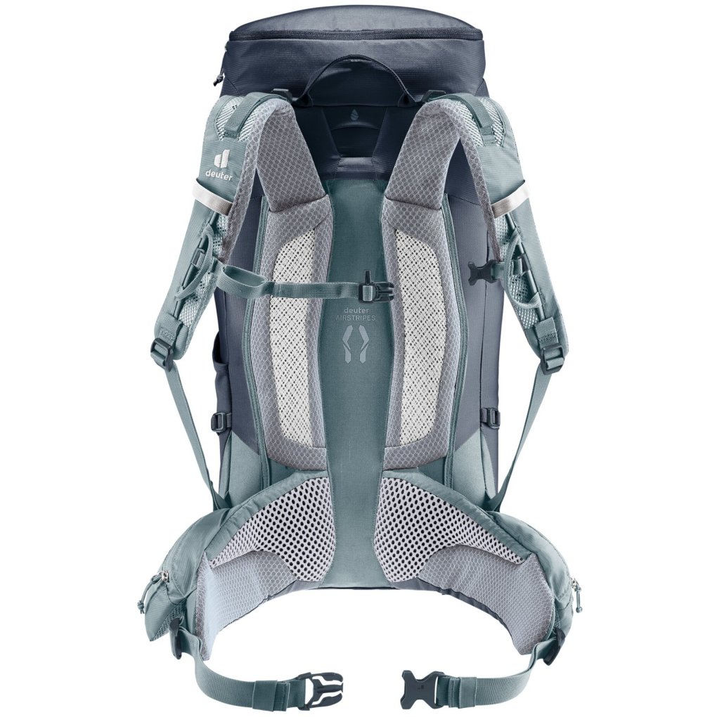 Deuter Trail Pro 36 Backpack - black-shale