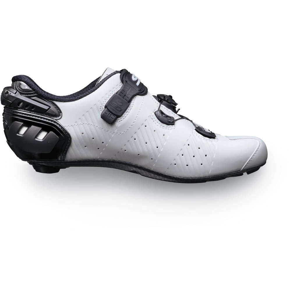 Sidi Wire 2S Road Shoes Women - White/Black