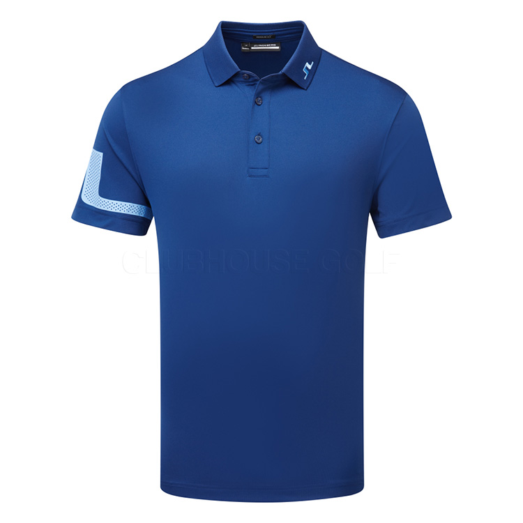 J.Lindeberg Heath Golf Polo Shirt