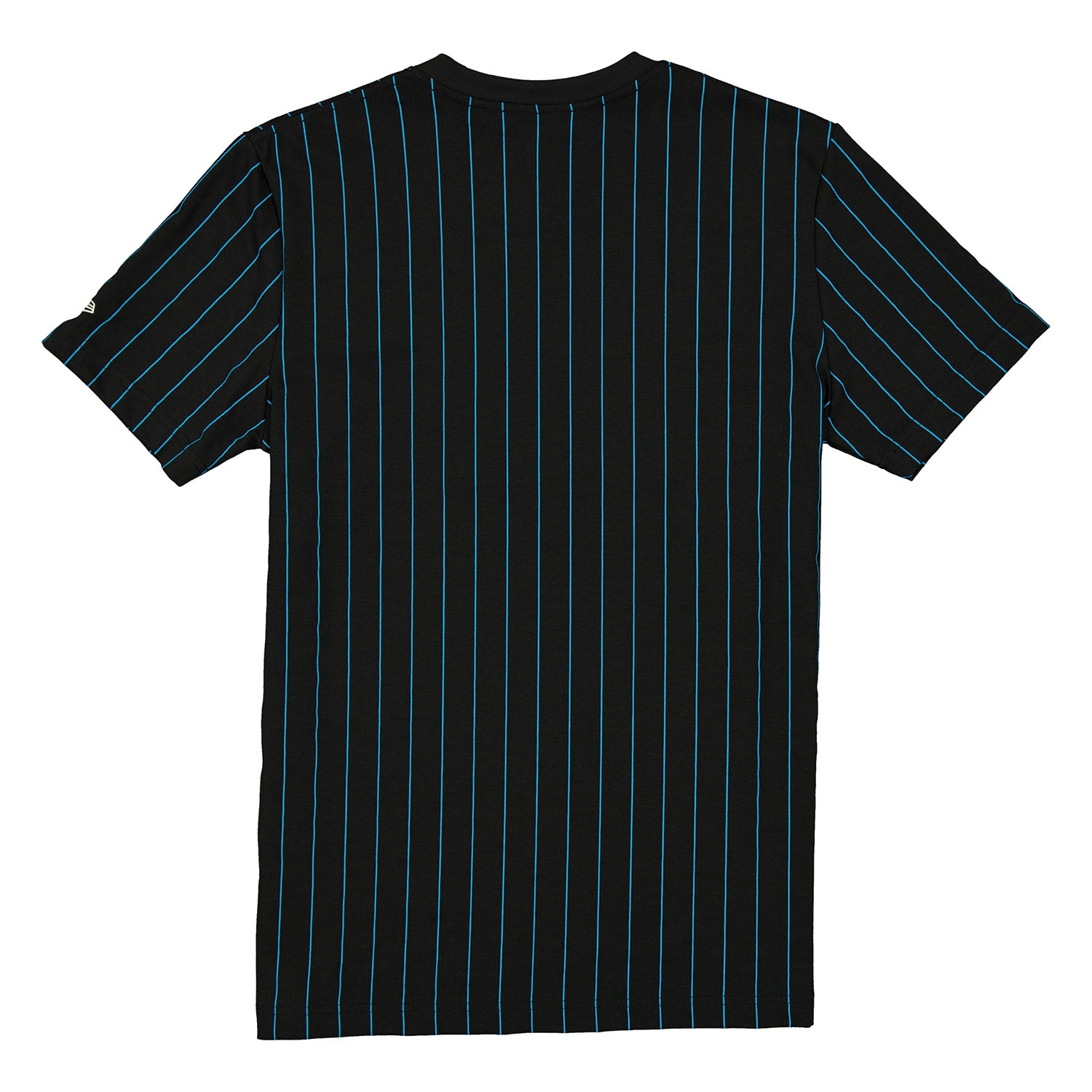 San Jose Sharks Retro Stripe NHL T-Shirt Black