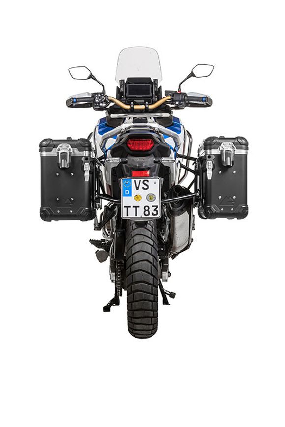 Touratech Suitcase - BlackRef: Trt01132A / 01-403-7882-0