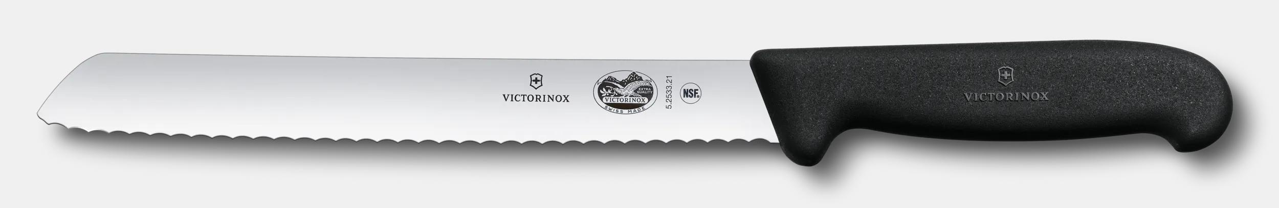 Fibrox Bread Knife, 21 cm