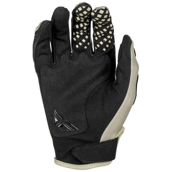 Cross Fly Kinetic gloves - SYM 2025 - Gray / RedRef: FL1681
