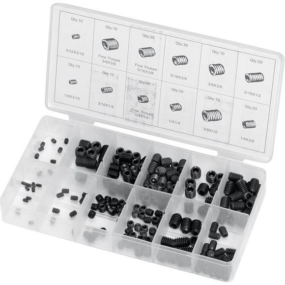 Moto Hi-Q Tools Motorcycle Motorcycle Kit Universal Headless ScrewRef: 50240006130 / 5541861155006130