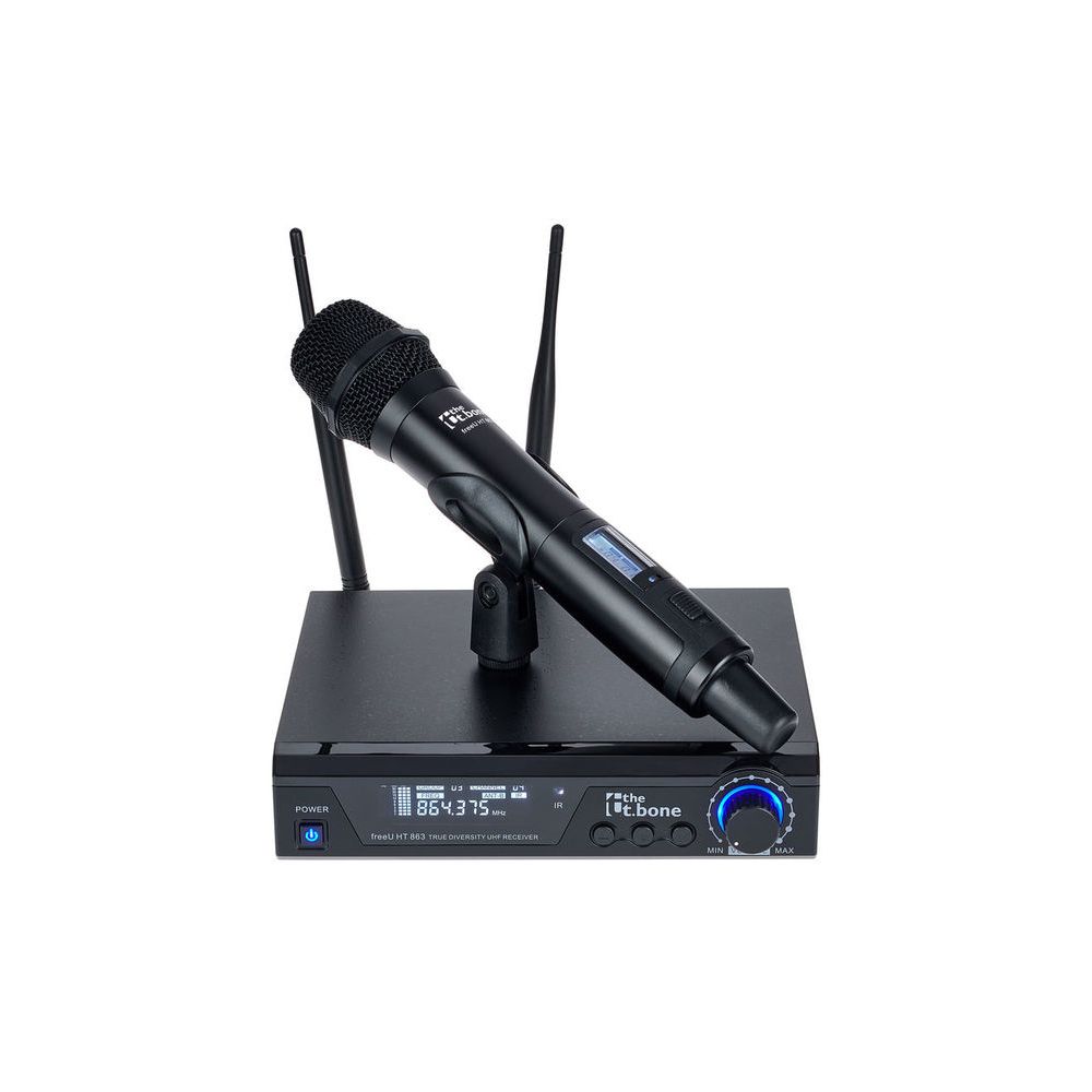 the t.bone freeU HT 863 – Thomann Ireland