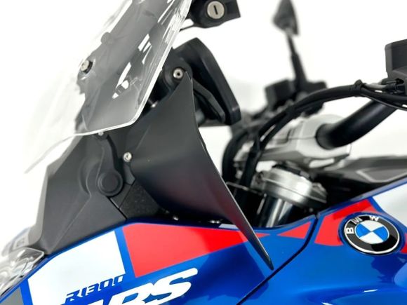 WRS motorcycle wind deflector WindshieldBMW 1300 R 1300 GS - 2023 - 2026 - 2026 - 2026 - 2026Ref: Wrs00531A / 23500589