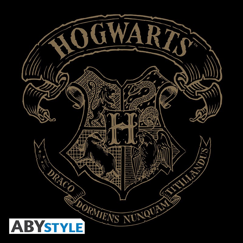 HARRY POTTER Tote Bag Hogwarts