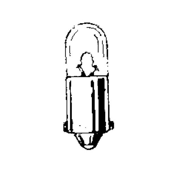 Hert Micro 12V-3W Universal BulbRef: 200112