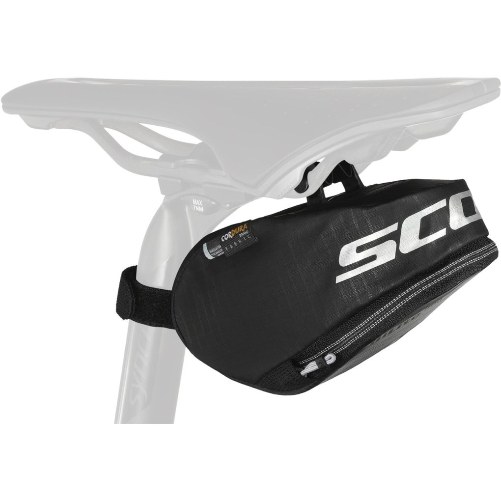SCOTT HiLite 300 Saddle Bag - black