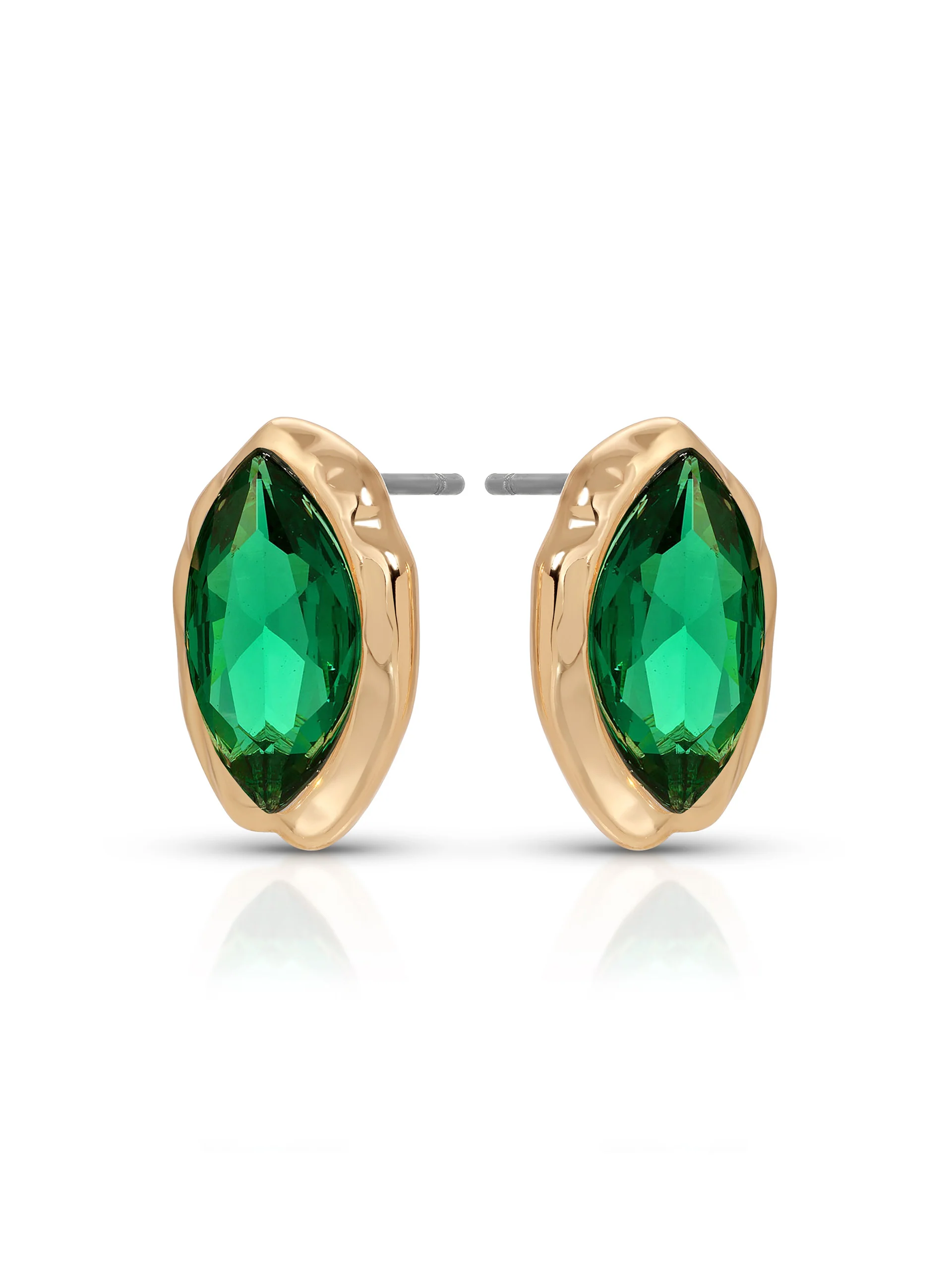 Crystal Luxe Mini Studs