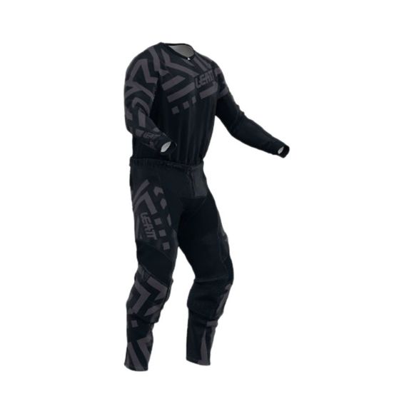 Cross 3.5 ride kit leatt +pants junior 2024 - blackRef: LB0762