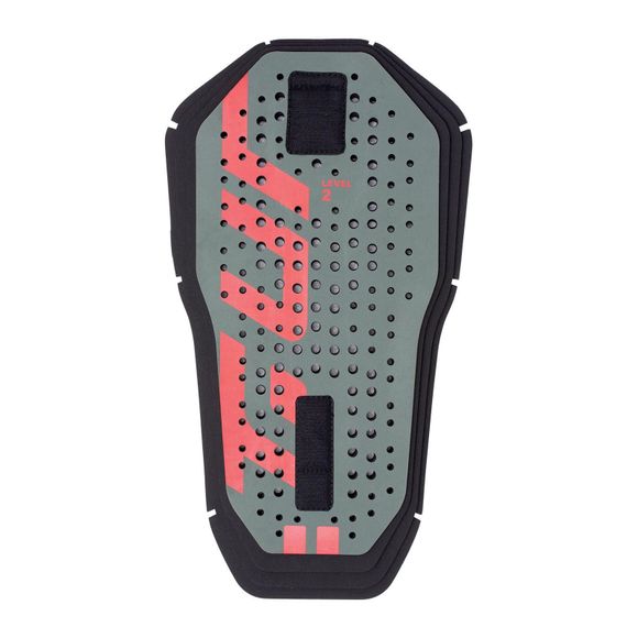 T.UR ARMOUR COMFORT LEVEL 2 Back Protector - GreyRef: TUR0002