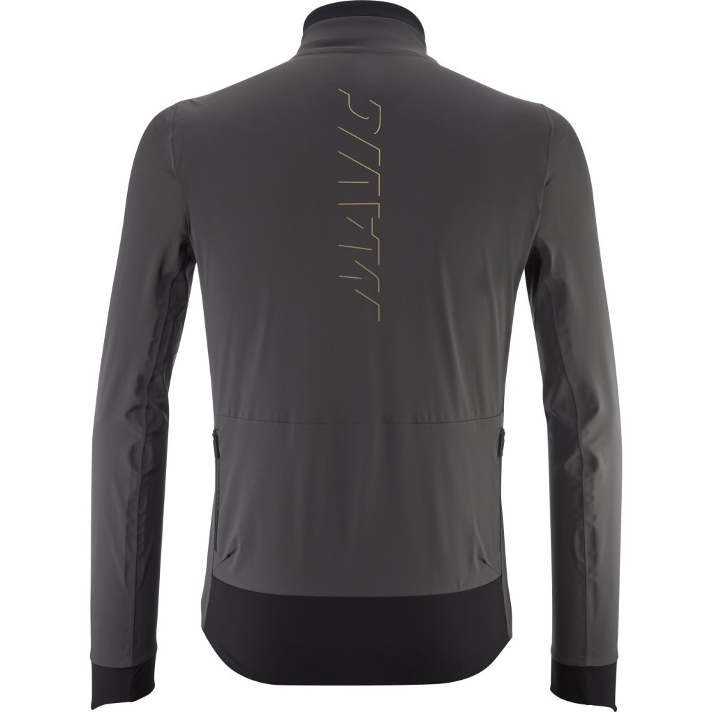 Mavic Cosmic Storm Jacket Men - carbon