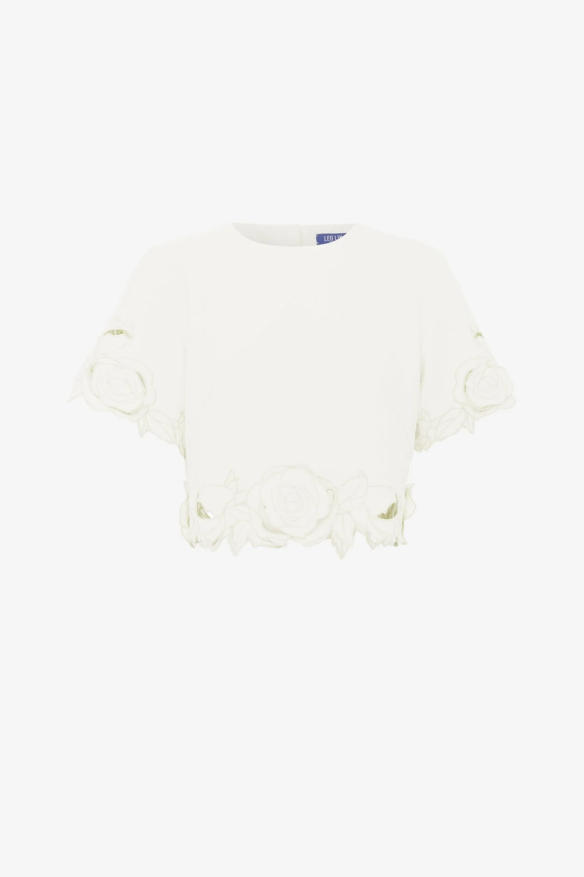 Indie Sleeve Top - Vanilla