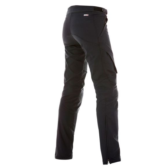 Dainese DRAKE AIR TEX LADY Motorcycle Pants – BlackRef: DN0232