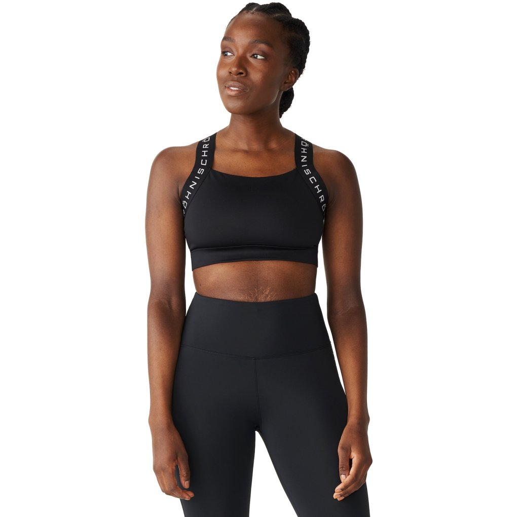 Röhnisch Kay Sports Bra Women - Black