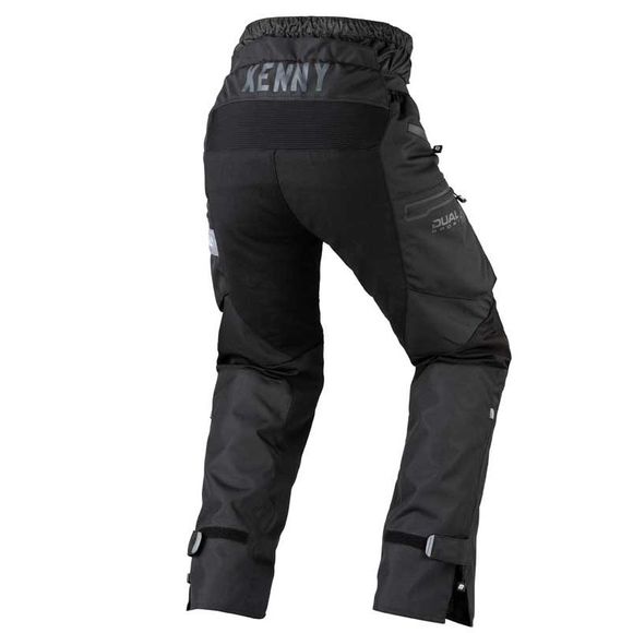 Pantalon enduro Kenny DUAL SPORT 2023 - Noir / BlancRef : KE1411
