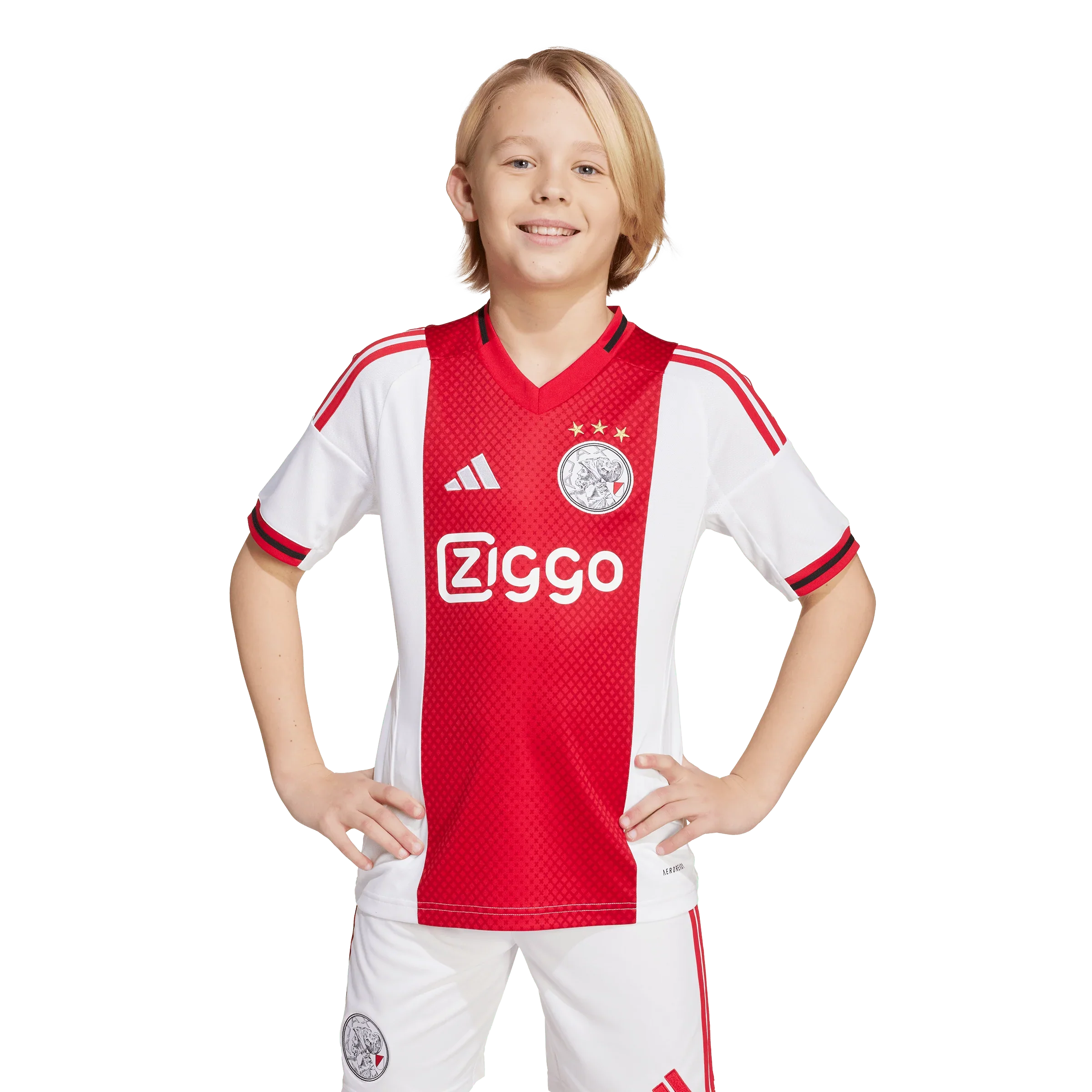 Ajax Amsterdam 25/26 Home Jersey