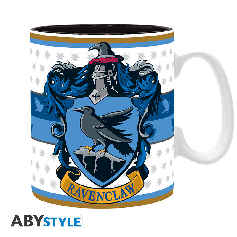 HARRY POTTER Mug Ravenclaw House Big size