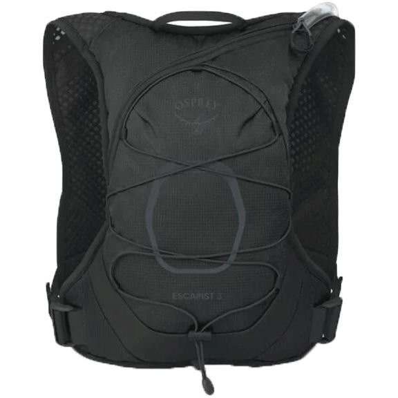 Osprey Escapist Velocity 3 Backpack + 1.5L Hydration Pack - S/M - Black