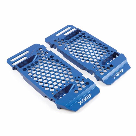 Protection de radiateur X-GRIP  - BleuRef : XGR0131 / 0513XG2649005