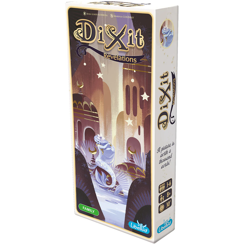 Dixit: Revelations