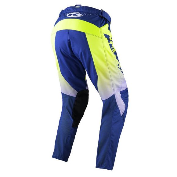 Kenny Track cross pants - Focus 2024 - BlueRef: Ke1843-C52140