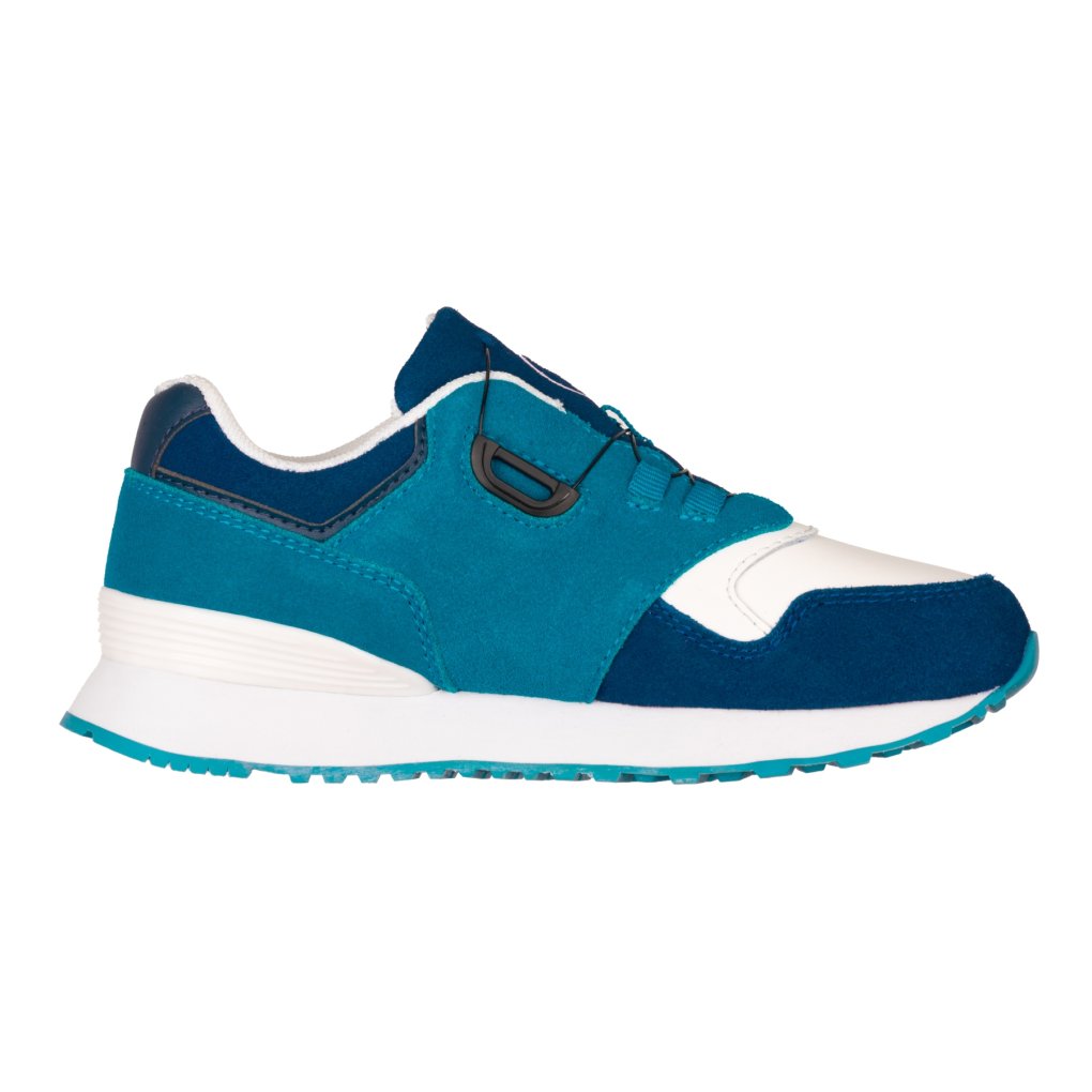 Trollkids Kristiansand Sneakers Kids - Harbor Blue/Dark Indigo