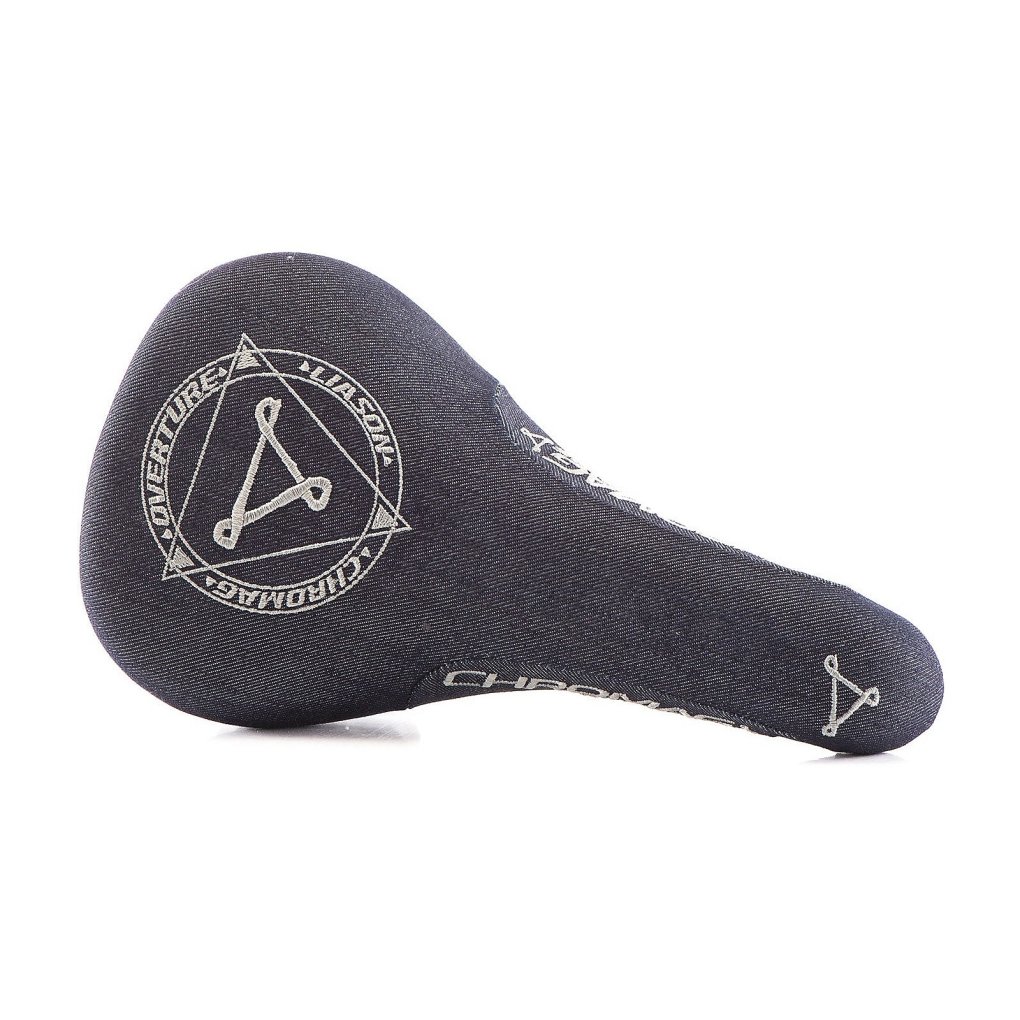 CHROMAG OVERTURE LTD Saddle - denim