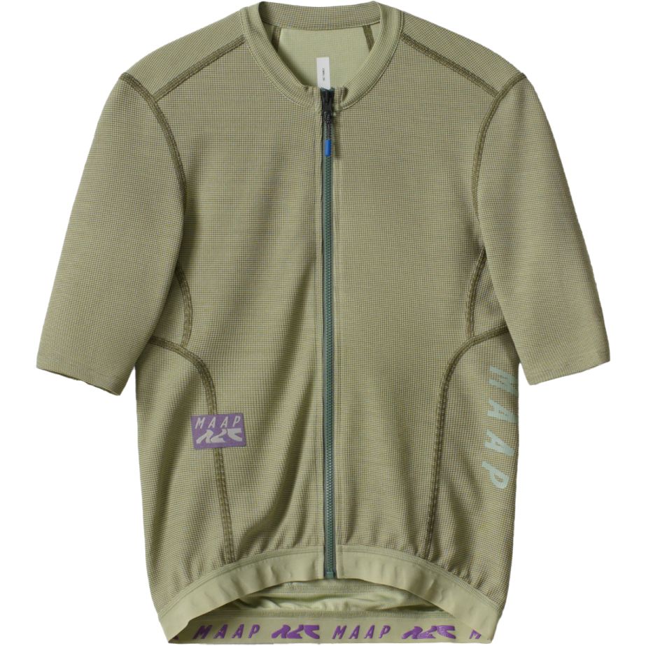MAAP Alt Road Jersey 2.0 Women - tea