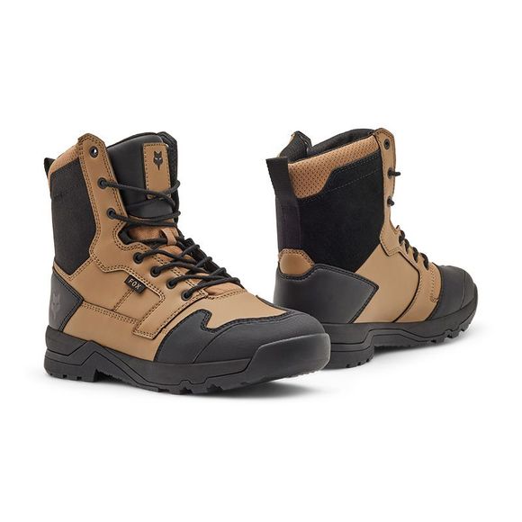 Demi-bottes Fox RANGER ADV - Marron / NoirRef : FX5209