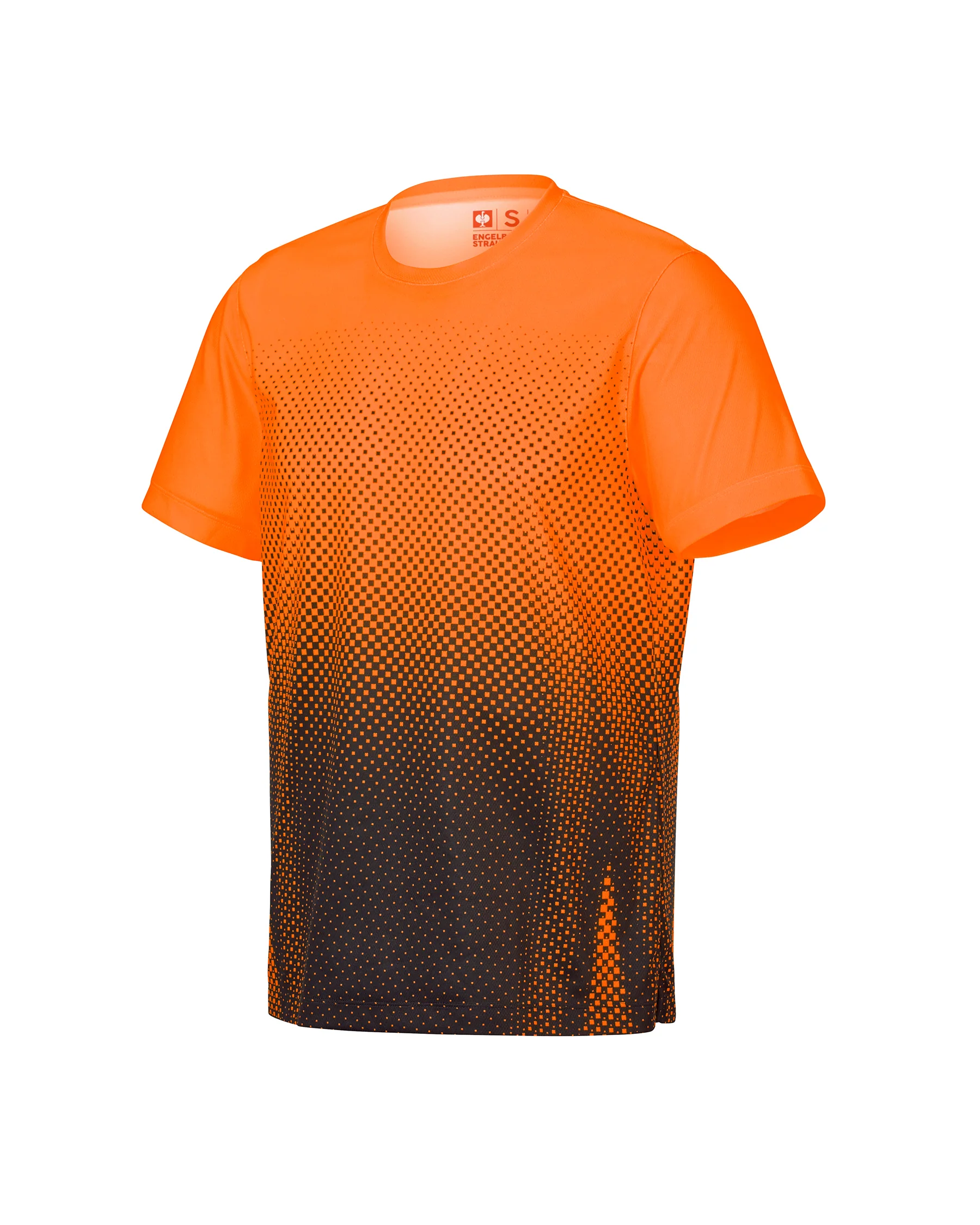 Enhanced Visibility Functional T-Shirt e.s.t:aktik