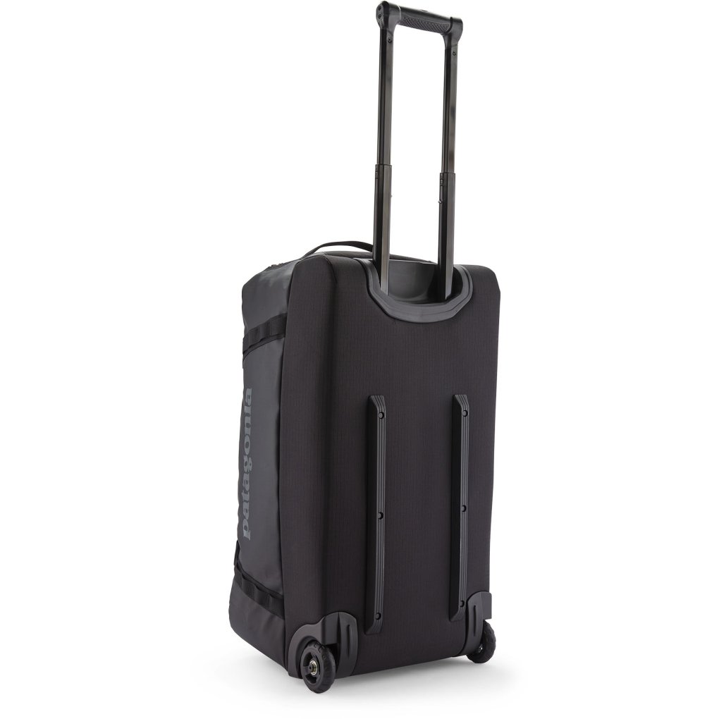 Patagonia Black Hole Wheeled Duffel 70L - Black w/Black