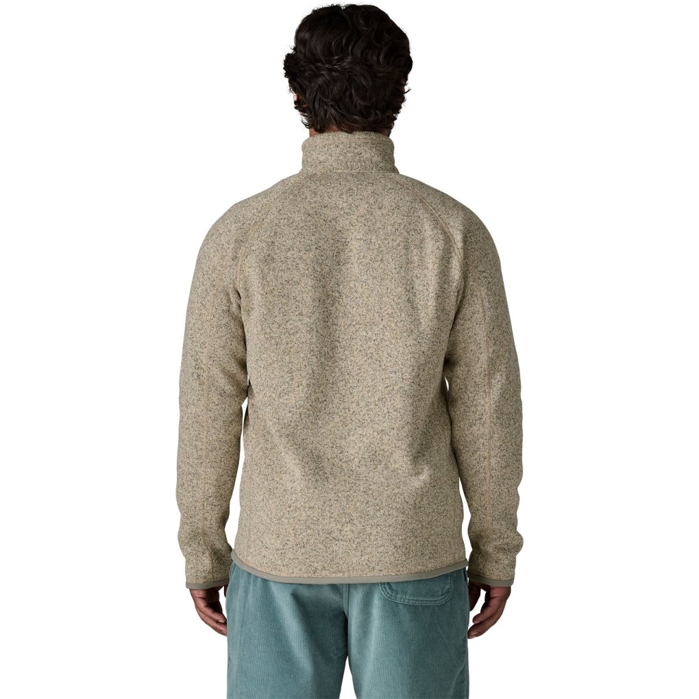 Patagonia Better Sweater Fleece Jacket Men - Nautilus Tan