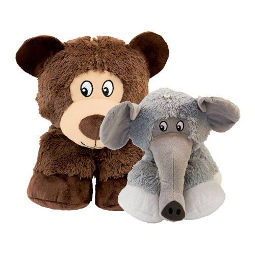 KONG Stretchezz Legz - Elephant - S