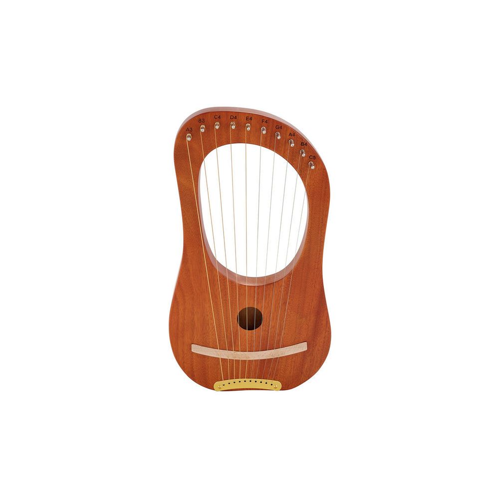 Thomann LH10N Lyre Harp 10 Strings NA – Thomann Ireland