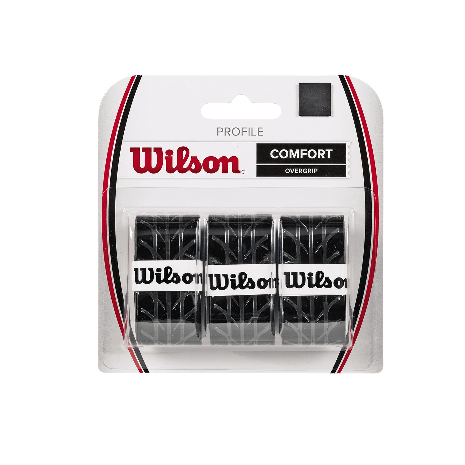OVERGRIP WILSON PROFILE WRZ4025BK